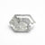 1.86ct 10.50x6.26x3.37mm Hexagon Rosecut 🇨🇦 27669-01