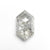 1.86ct 10.50x6.26x3.37mm Hexagon Rosecut 🇨🇦 27669-01