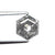 2.15ct 7.95x6.92x4.94mm Hexagon Step Cut 🇨🇦 27670-01