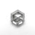 2.15ct 7.95x6.92x4.94mm Hexagon Step Cut 🇨🇦 27670-01