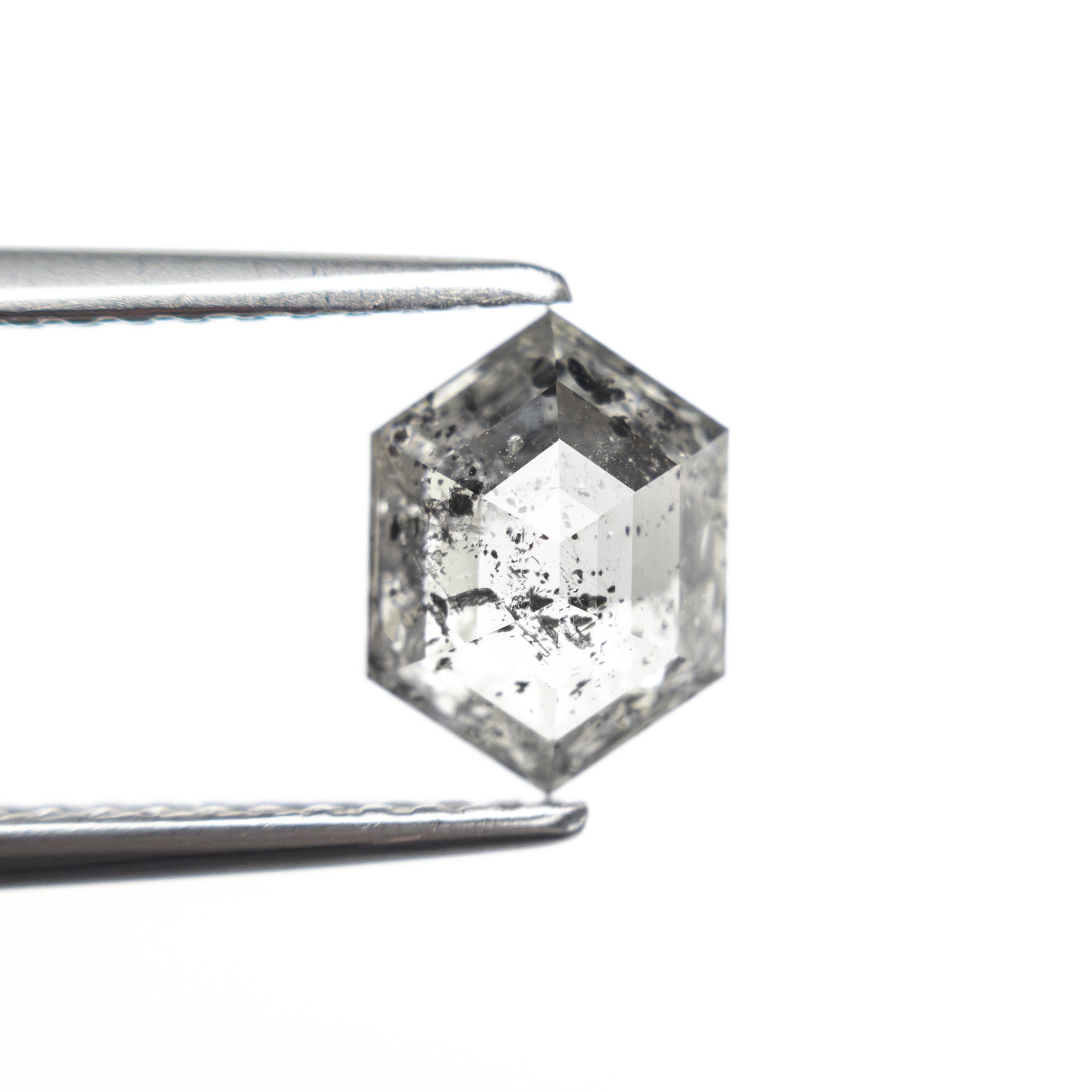 1.28ct 8.00x5.95x3.47mm Hexagon Step Cut 🇨🇦 27676-01