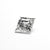 0.93ct 8.14x6.30x3.69mm Lozenge Step Cut 🇨🇦 27680-01