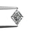 0.93ct 8.14x6.30x3.69mm Lozenge Step Cut 🇨🇦 27680-01
