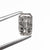 1.13ct 7.41x4.52x3.19mm Cut Corner Rectangle Step Cut 🇨🇦 27683-01