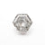1.69ct 7.63x6.60x4.04mm Hexagon Step Cut 🇨🇦 27686-01