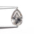 1.38ct 8.83x5.87x3.75mm Geo Pear Step Cut 🇨🇦 27687-01
