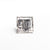 0.94ct 5.46x5.25x3.58mm Carré Step Cut 🇨🇦 27690-01