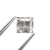 0.94ct 5.46x5.25x3.58mm Carré Step Cut 🇨🇦 27690-01