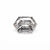 1.28ct 8.31x5.44x3.36mm Hexagon Step Cut 🇨🇦 27692-01