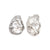 2.55cttw 2pc 7.93x6.39x3.01mm 8.60x6.19x2.94mm Polished Raw Diamond Matching Pair 🇨🇦 27698-01