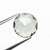 1.28ct 8.02x7.99x2.29mm Round Rosecut Sapphire 27718-02