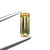 0.75ct 8.56x3.27x2.36mm Baguette Step Cut Sapphire 27719-03