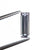 0.63ct 8.99x3.02x2.04mm Baguette Step Cut Sapphire 27720-02