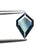 0.78ct 9.47x6.46x1.55mm Kite Portrait Cut Sapphire 27730-02