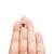 0.78ct 9.47x6.46x1.55mm Kite Portrait Cut Sapphire 27730-02