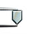 0.50ct 7.08x4.77x1.20mm Shield Portrait Cut Sapphire 27730-03