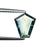 1.04ct 8.63x7.51x1.66mm Shield Portrait Cut Sapphire 27730-04