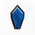 1.34ct 11.76x6.79x1.64mm Shield Portrait Cut Sapphire 27730-06