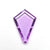 0.94ct 10.93x7.58x1.27mm Kite Portrait Cut Sapphire 27740-04