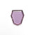 0.56ct 7.28x6.50x0.93mm Shield Portrait Cut Sapphire 27740-06
