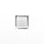 0.40ct 5.02x5.02x1.07mm Square Portrait Cut Sapphire 27740-08