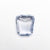 1.12ct 6.95x6.31x2.41mm Trapezoid Step Cut Sapphire 27740-17