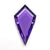 1.29ct 14.09x7.52x1.51mm Kite Portrait Cut Sapphire 27740-18