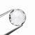 1.21ct 8.02x8.00x2.14mm Round Rosecut Sapphire 27743-01