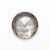 1.56ct 8.53x8.52x2.41mm Round Rosecut Sapphire 27744-03