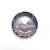 1.56ct 8.53x8.52x2.41mm Round Rosecut Sapphire 27744-03