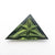 1.33ct 7.38x12.60x1.96mm Triangle Fantasy Cut Sapphire 27762-04
