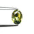 1.21ct 7.20x5.32x4.07mm Geo Oval Brilliant Sapphire 27766-02