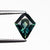 1.50ct 8.96x7.13x3.58mm Kite Brilliant Sapphire 27766-03