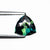 1.64ct 7.30x7.24x4.03mm Geo Trillion Brilliant Sapphire 27766-08
