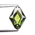 2.01ct 10.89x7.84x3.23mm Lozenge Brilliant Sapphire 27766-09