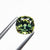 1.41ct 6.32x6.31x4.06mm Modern Antique Geo Cushion Brilliant Sapphire 27766-12