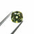 1.37ct 6.31x6.34x4.00mm Modern Antique Geo Cushion Brilliant Sapphire 27766-13