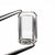 1.52ct 9.45x5.56x2.36mm SI1 G Cut Corner Rectangle Portrait Cut 27780-01