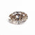 1.65ct 9.32x6.27x4.14mm VS2 C3 Modern Antique Oval Brilliant 27905-02