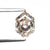 1.78ct 9.46x6.33x4.23mm VS2 S-T Hexagon Step Cut 27905-05