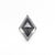 0.74ct 8.36x5.67x3.14mm Lozenge Rosecut 27909-03