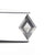 0.74ct 8.36x5.67x3.14mm Lozenge Rosecut 27909-03