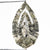 4.51ct 15.61x8.55x4.64mm Geo Pear Step Cut 27910-01