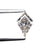 0.76ct 8.56x5.65x3.33mm VS2 M Kite Step Cut 🇨🇦 27931-01