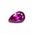 1.24ct 8.53x5.56x3.75mm Pear Brilliant Sapphire 27955-06
