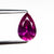1.24ct 8.53x5.56x3.75mm Pear Brilliant Sapphire 27955-06