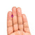 1.24ct 8.53x5.56x3.75mm Pear Brilliant Sapphire 27955-06