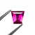 0.93ct 6.01x6.36x3.06mm Trapezoid Step Cut Sapphire 27955-07