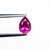 0.55ct 6.03x4.38x2.94mm Pear Brilliant Sapphire 27955-11