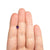 0.62ct 5.79x4.58x2.86mm Oval Brilliant Sapphire 27955-12